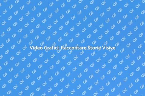 Video nel Settore Grafico: Magia Visiva