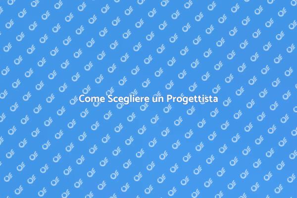Progettista: Trasforma i Tuoi Sogni