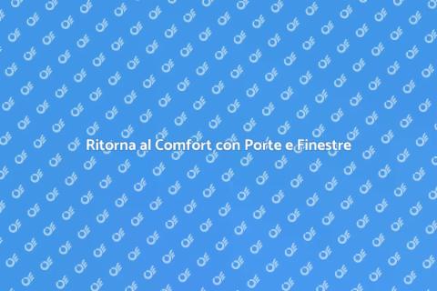 Riparazione Porte e Finestre Danneggiate