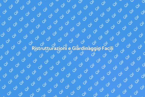 Scopri i Servizi per la Tua Casa