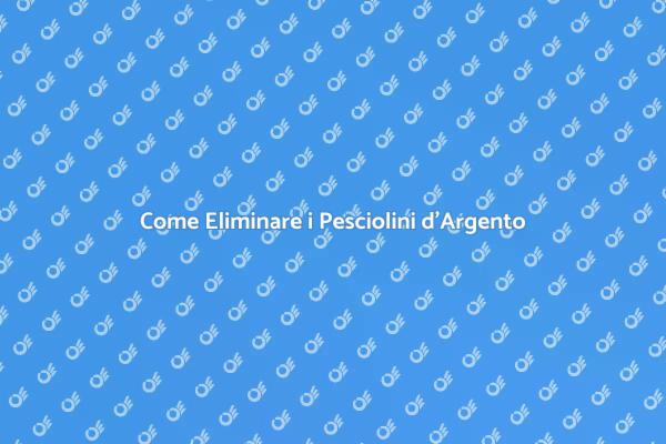 Liberati dai Pesciolini d'Argento