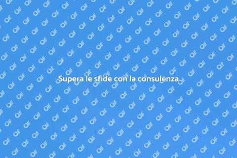 Consulenza per affrontare le sfide