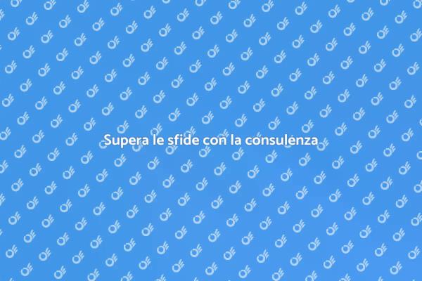 Consulenza: chiave per superare sfide