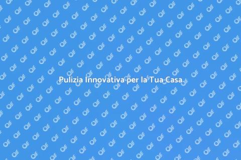 Pulizia Acrobatica: Soluzione Innovativa