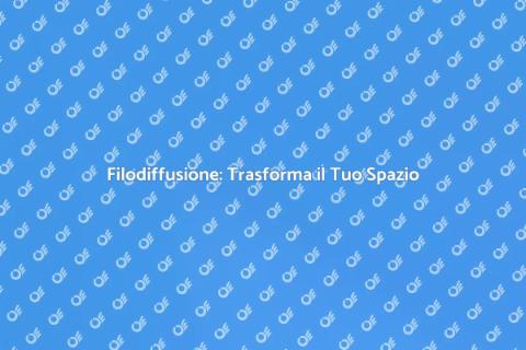 Sistema di Filodiffusione: Comfort Sonoro