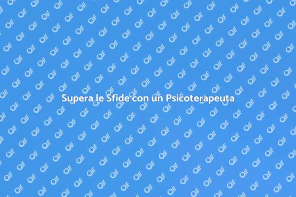 Gestire le Sfide Quotidiane con Terapia