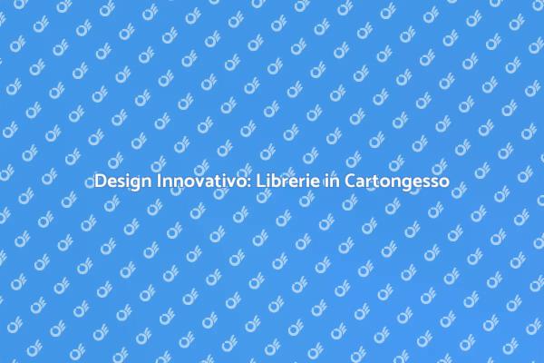 Trasforma il Tuo Spazio con Cartongesso