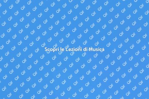 Lezioni di Musica: Un Viaggio Unico