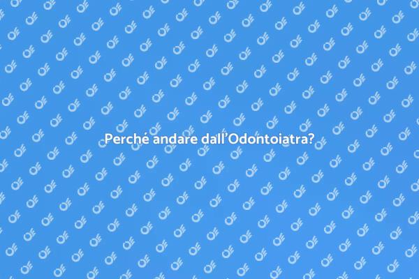 Sorriso Sano: Visita dal Dentista