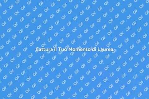 Set Fotografico per la Laurea