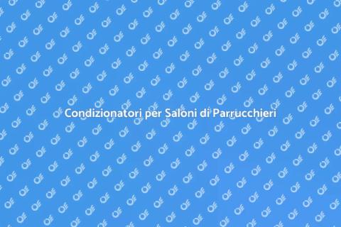 Montare un Condizionatore per Salone