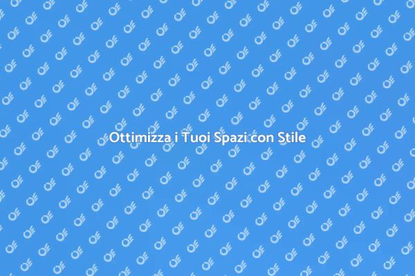 Trasforma il Tuo Spazio con Eleganza
