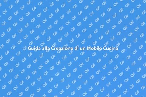 Mobile Cucina in Cartongesso: Guida