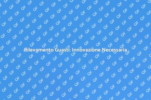 Modernizzazione Rilevamento Guasti