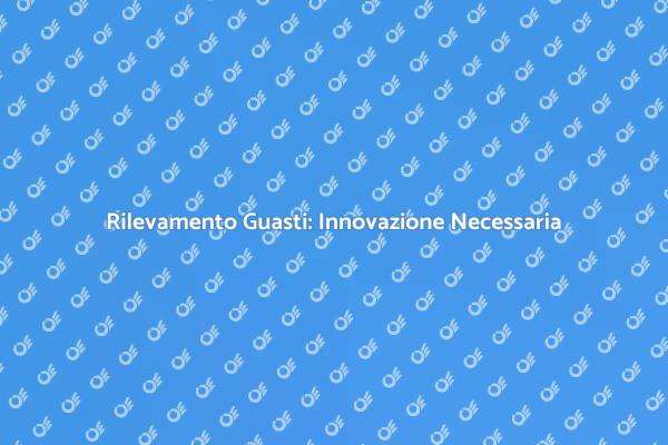 Innovazione nel Rilevamento dei Guasti