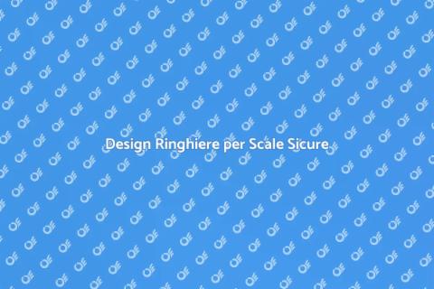 Ringhiere per Scale a Giorno