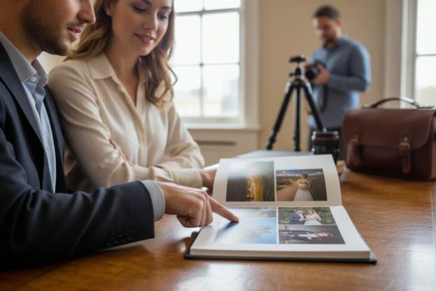 Quanto costa ingaggiare un fotografo professionista?