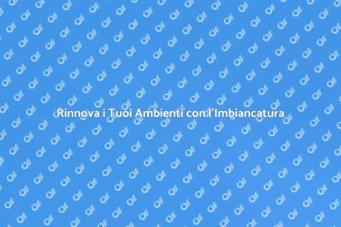 Imbiancare: Rinnova la Tua Casa Facilmente