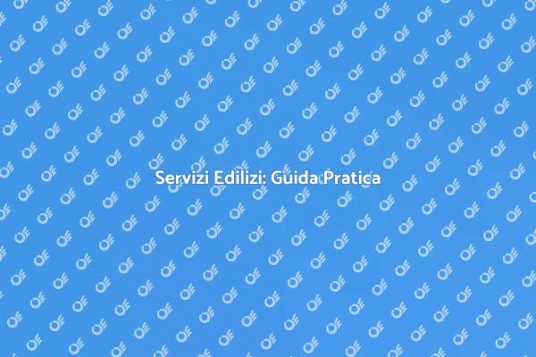 Ristrutturazioni e Pratiche Edilizie
