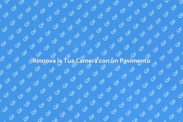 Trasforma la Tua Camera da Letto