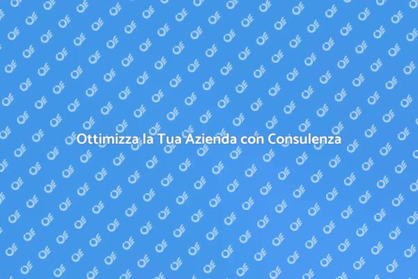 Gestione Finanziaria per Aziende di Successo