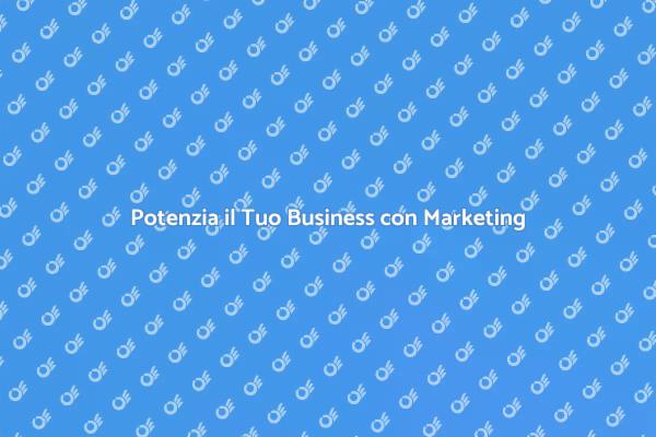 Marketing Digitale: Fondamentale per Aziende