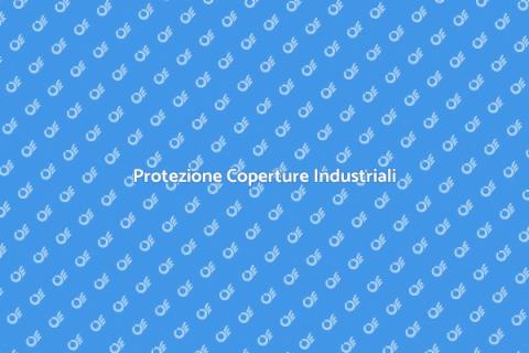 Impermeabilizzazione Coperture Industriali