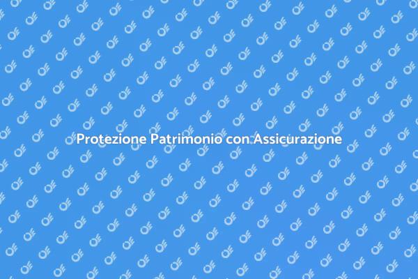 Assicurazione: Sicurezza per i Tuoi Beni