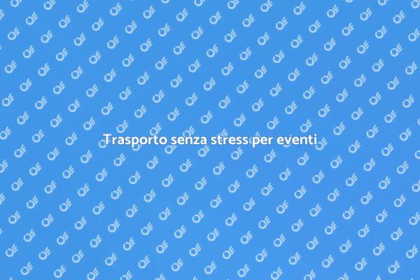 Noleggio bus: la scelta ideale per eventi