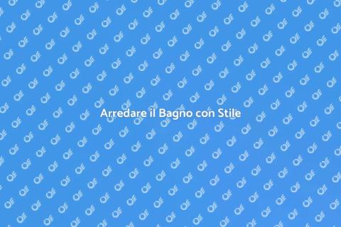 Mobile Contenitore per il Bagno