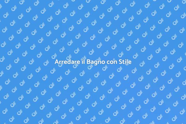 Ottimizza il Tuo Bagno con un Mobile