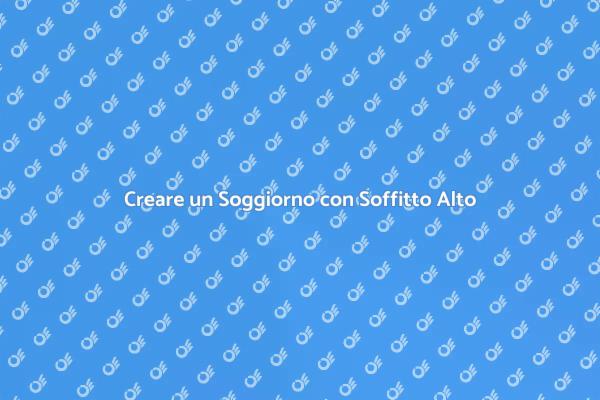 Rinnova il Tuo Soggiorno con Stile