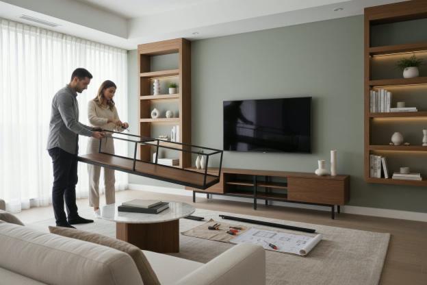 Quanto costa installare un supporto per la tv?