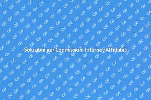 Consulenza per Problemi di Connessione