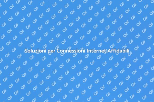Risolvi i Tuoi Problemi di Connessione