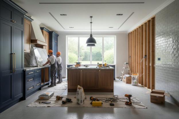 Quanto costa ristrutturare una cucina?