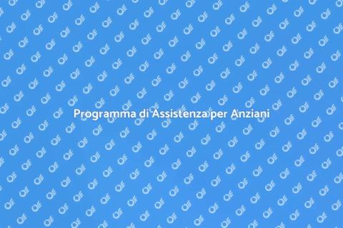 Assistenza Anziani Non Autosufficienti