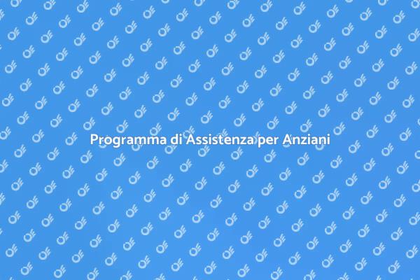 Cura Dignitosa per Anziani Fragili