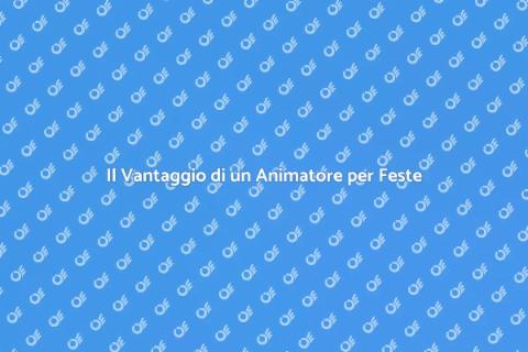 Assumere un Animatore Specializzato
