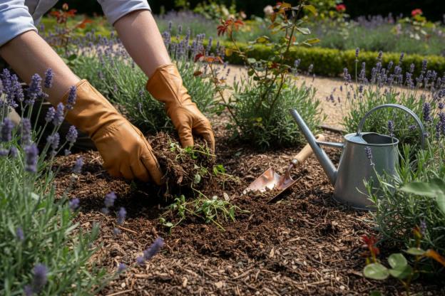 Quanto costa curare il terreno del giardino?