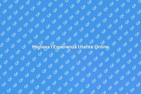 Ottimizzazione Esperienza Utente