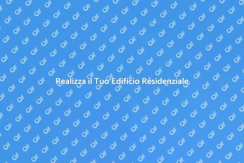 Progettazione Edificio Residenziale