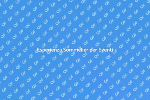 Servizio Sommelier Professionale