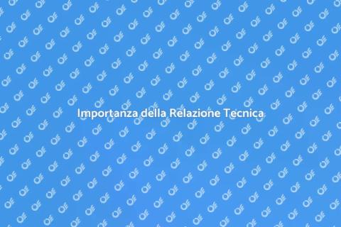 Relazione Tecnica per Pratica Edilizia