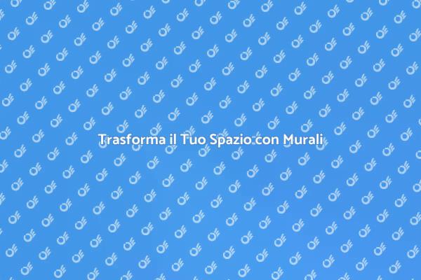 Rendi Unica la Tua Casa con un Murale