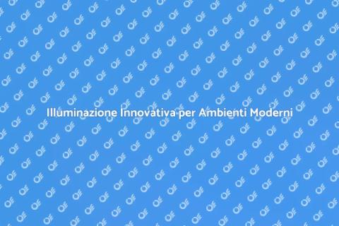Illuminazione Tecnologica: Futuro Luminoso