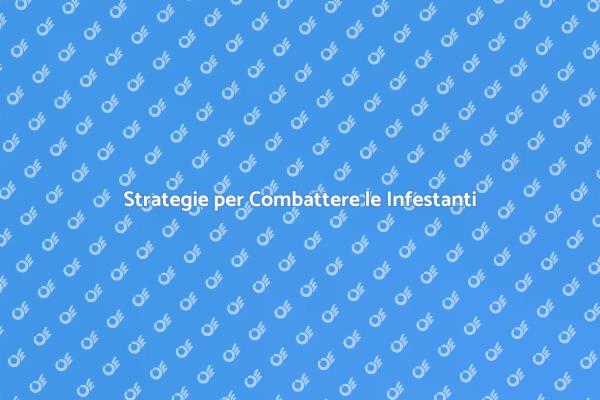 Come Gestire le Infestanti nel Giardino