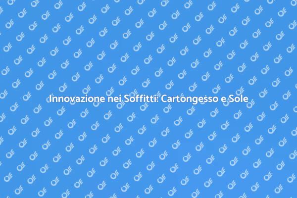 Ristruttura con Soffitti Sostenibili