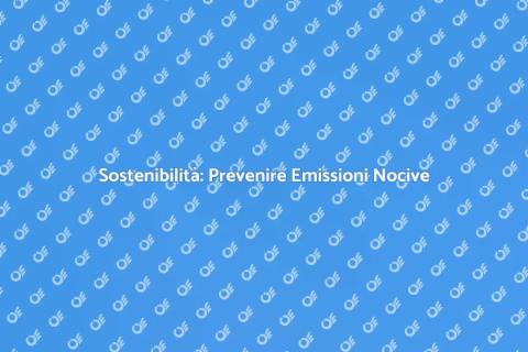 Prevenire Emissioni Nocive in Casa