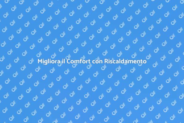 Innovare il Riscaldamento Domestico